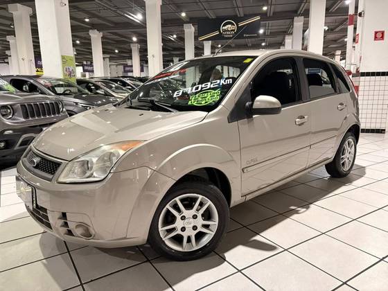 FORD FIESTA 1.0 MPI CLASS HATCH 8V FLEX 4P MANUAL